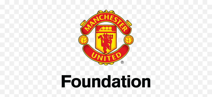 Manchester United Foundation Volunteering Opportunity - Manchester United Png,Man United Logo Png