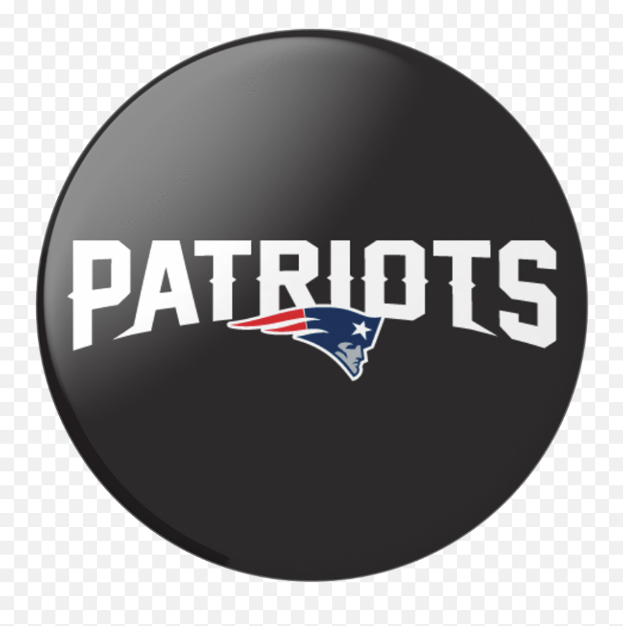 Popsockets New England Patriots Logo - New England Patriots Type Png,New England Patriots Logo Png