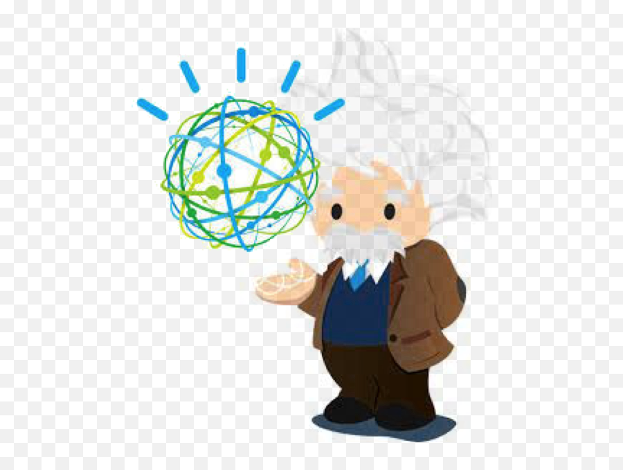 Ibm Watson Png - Transparent Ibm Watson Logo,Einstein Png