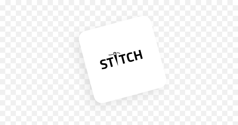 Custom Tailoring Platform - Graphic Design Png,Logo Stitch