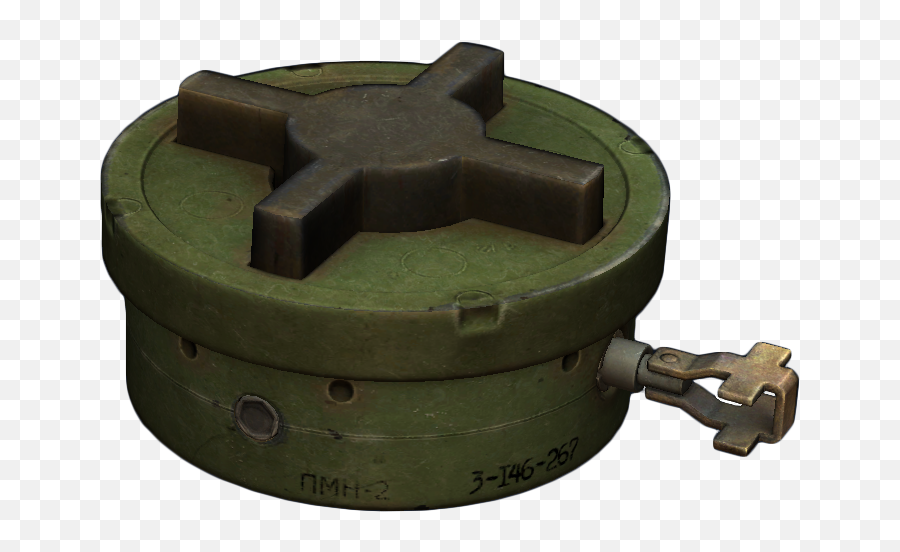 Dayz Standalone Landmine Png Image With - Land Mines Png,Dayz Png