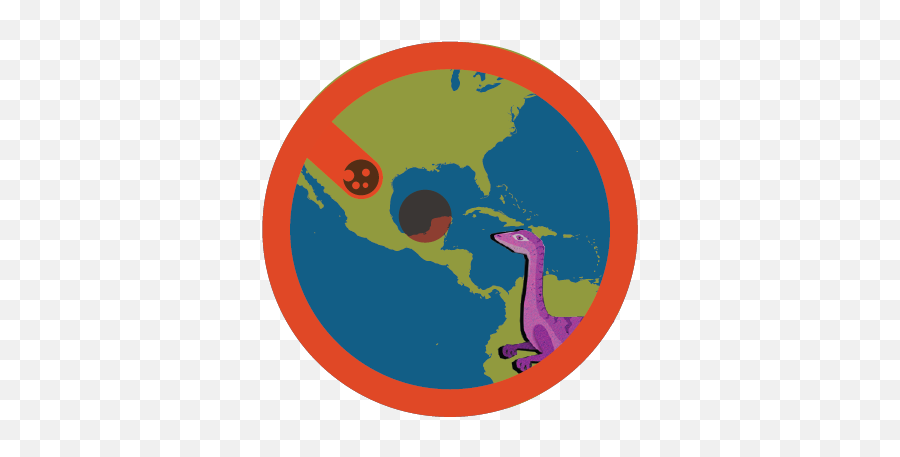 Dinosaur Doomsday U2013 Joides Resolution - Map Png,Doomsday Png