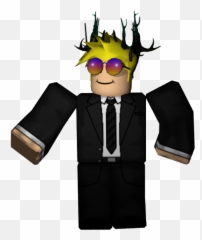 Roblox Gfx By Drshockz - Roblox Character Png Transparent