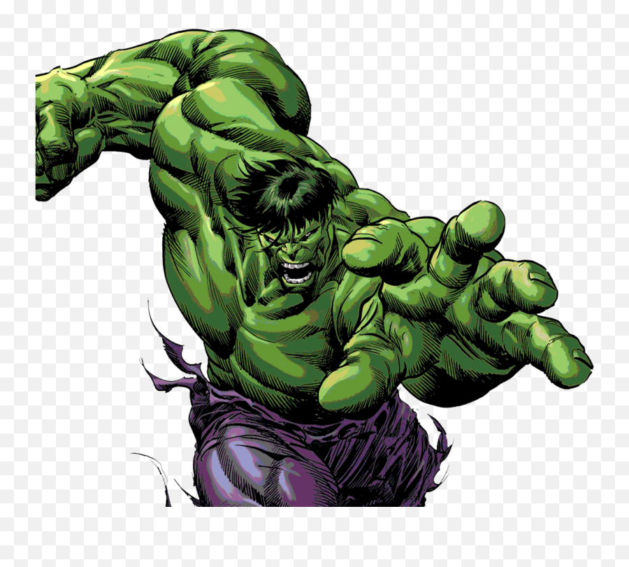 Hulk Png - Hulk Comic Png,Hulk Transparent