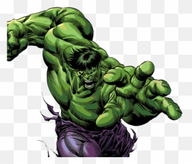 Hulk Png - Hulk Comic Png,Hulk Transparent