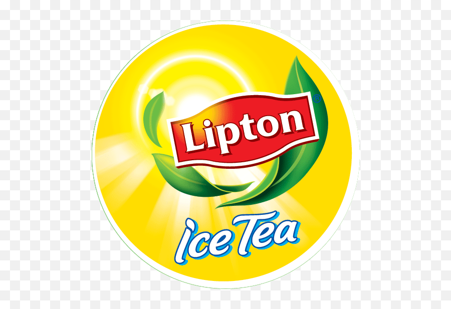 Lipton Ice Tea Pêche - Logo Lipton Ice Tea Png,Tea Logo