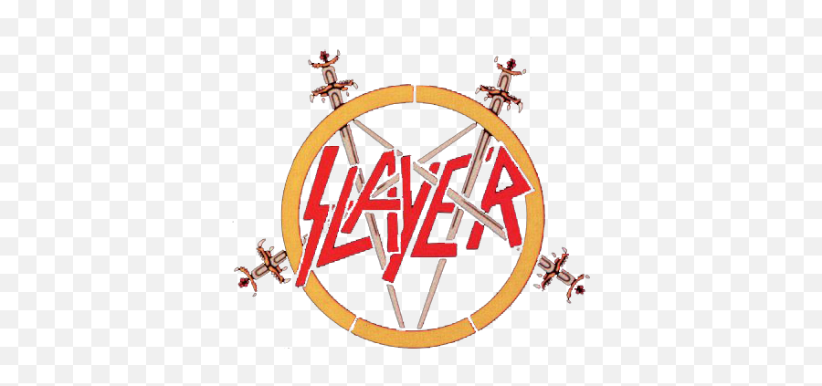 Download Slayer Band Logo Png - Hornet,Slayer Logo Png