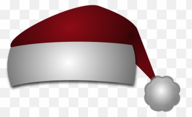 Claus Hat Christmas - Purple Christmas Hat Png,Headdress Png