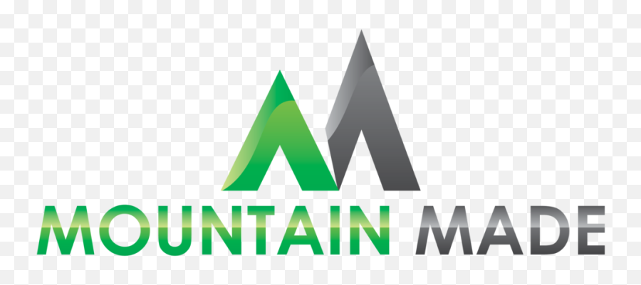 Mountain Made Cbd - Triangle Png,Mountain Transparent