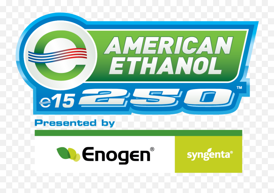 American Ethanol And Enogen Nominated As Event Sponsors For - 2015 American Ethanol 200 Presented By Enogen Png,Nascar Logo Png