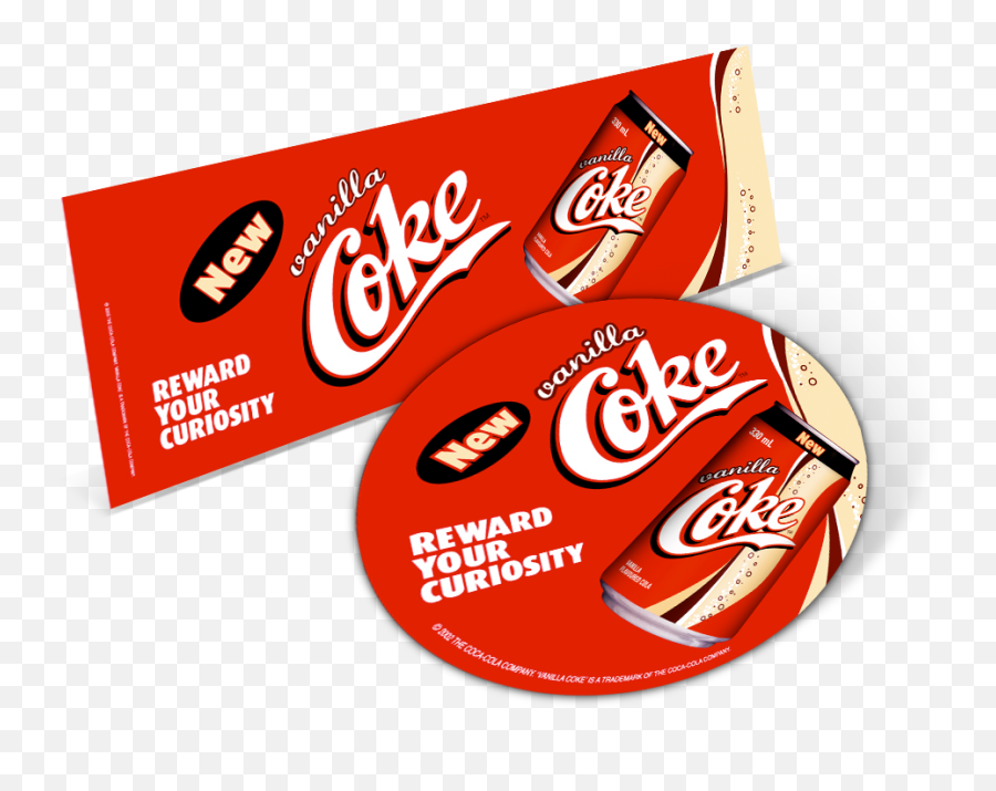 Coke - Brandz Wave Vanilla Coke Png,Coke Png