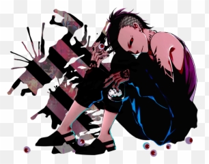 Tokyo Ghoul U003c3u003c3u003c3 - Kaneki Ken Full Size PNG Uta Wallpaperr