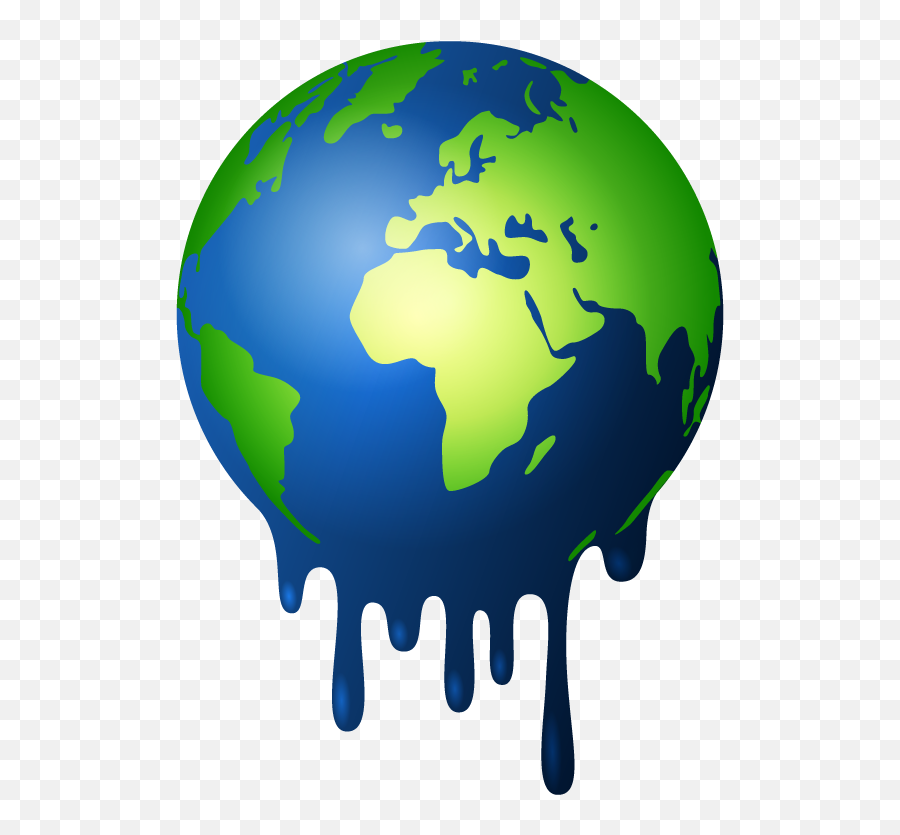 Download World Globe Vector Png - Global Warming Earth Cartoon,Globe Vector  Png - free transparent png images 