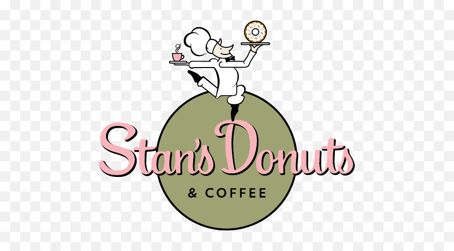 Best Donuts In Chicago - Stans Donuts Chicago Logo Png,Donut Logo