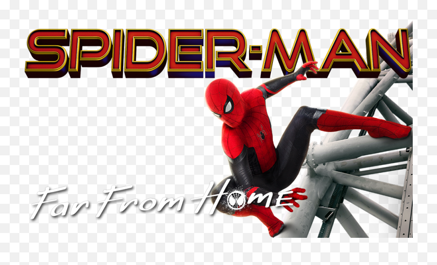 Spider - Man Far From Home Logo Png Image Png Arts Cartoon,Spider Logo -  free transparent png images 