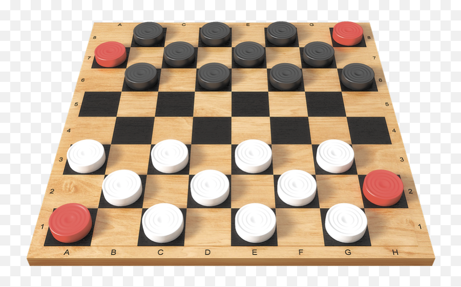 Checkers Png - Checkers Clipart,Checkers Png