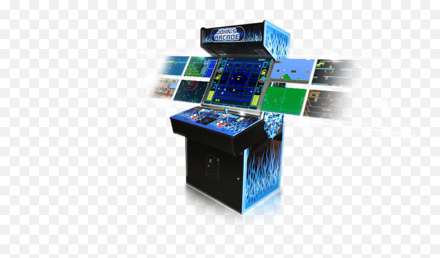 Arcade Game Machines Excaliburkonzola - Mame Png,Arcade Png