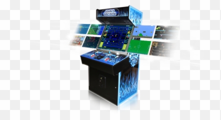 Arcade Game Machines Excaliburkonzola - Mame Png,Arcade Png