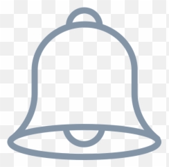 Free Icons - Clip Art Png,Bell Icon Png