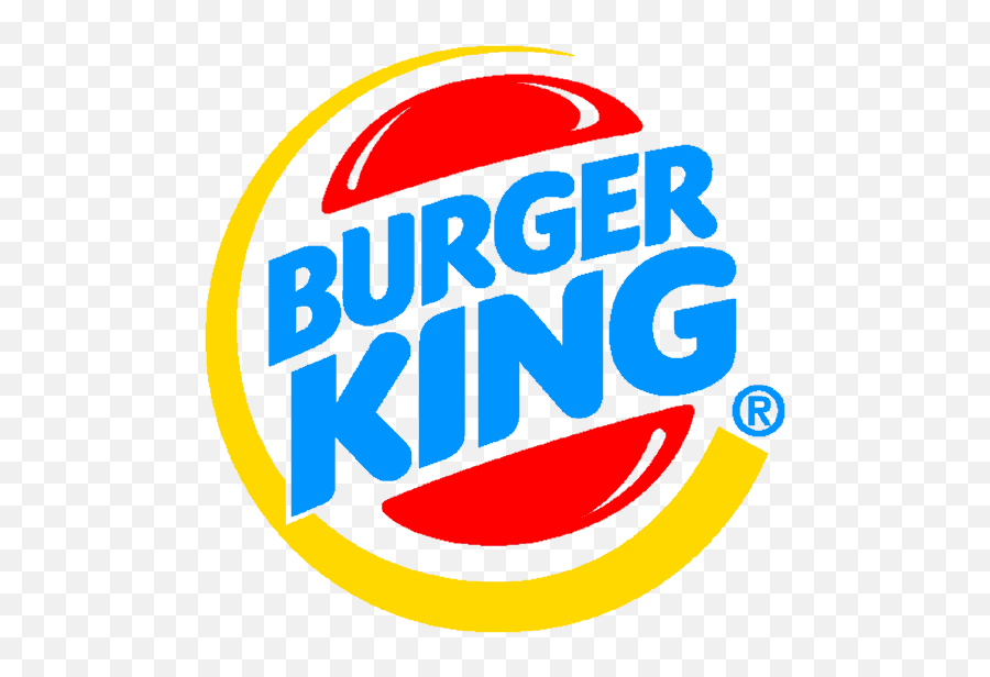 Burger King - Circle Png,Burger King Logo Png