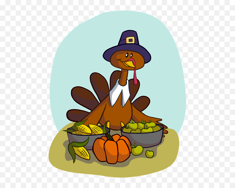 No Time To Cook A Holiday Turkey Problem Larchmont - Turkey Eating Dinner Png,Thanksgiving Dinner Png