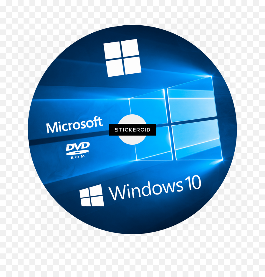 Windows 10 64 Bits Png Image - Windows 10 64 Bits Dvd,Windows 10 Png