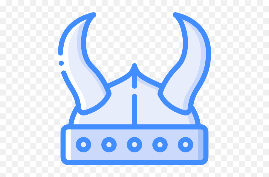 Viking Helmet - Clip Art Png,Viking Helmet Png