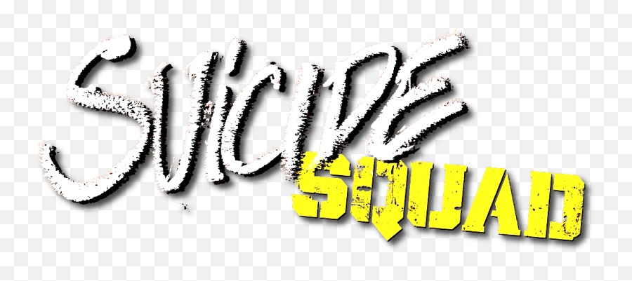 Download Suicide Squad Logo - Suicide Squad Comics Logo Png,Suicide Squad Logo