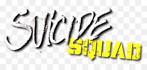 Download Suicide Squad Logo - Comics png