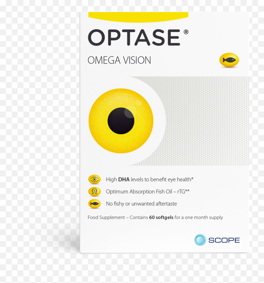 Omega 3 Dry Eye Relief With Optase - Screenshot Png,Vision Png