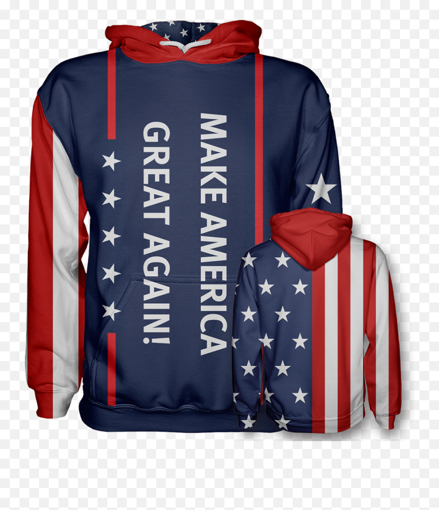 Make America Great Again Hoodie - Make America Great Again Hoodie Png,Make America Great Again Png