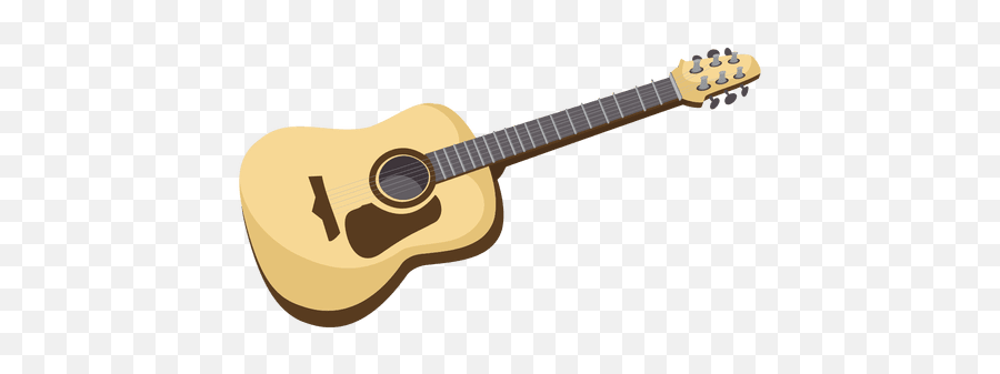 Transparent Png Svg Vector File - Cort Ad880 Acoustic T,Guitar Vector Png