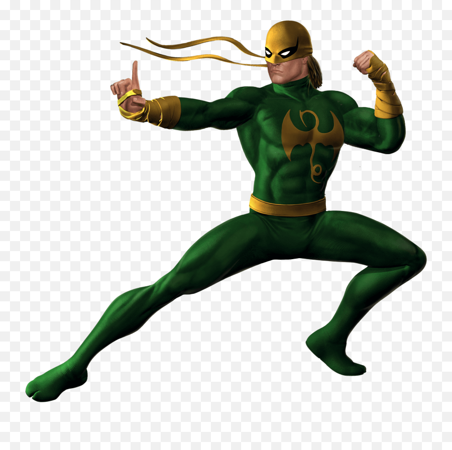 Download Marvel Premiere - Marvel Iron Fist Png,Iron Fist Png