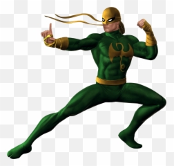 Download Marvel Premiere - Marvel Iron Fist Png,Iron Fist Png