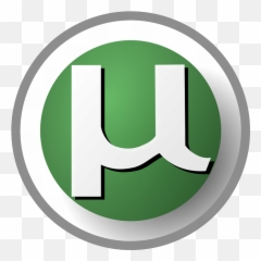 Torrent Logo Utorrent - Png