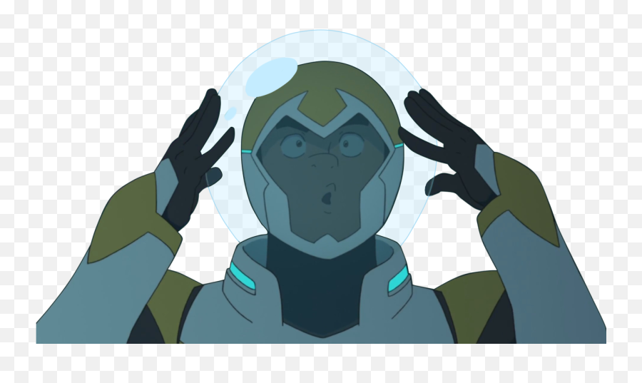 Download What Up We Make Things - Transparent Hunk Voltron Png,Voltron Png