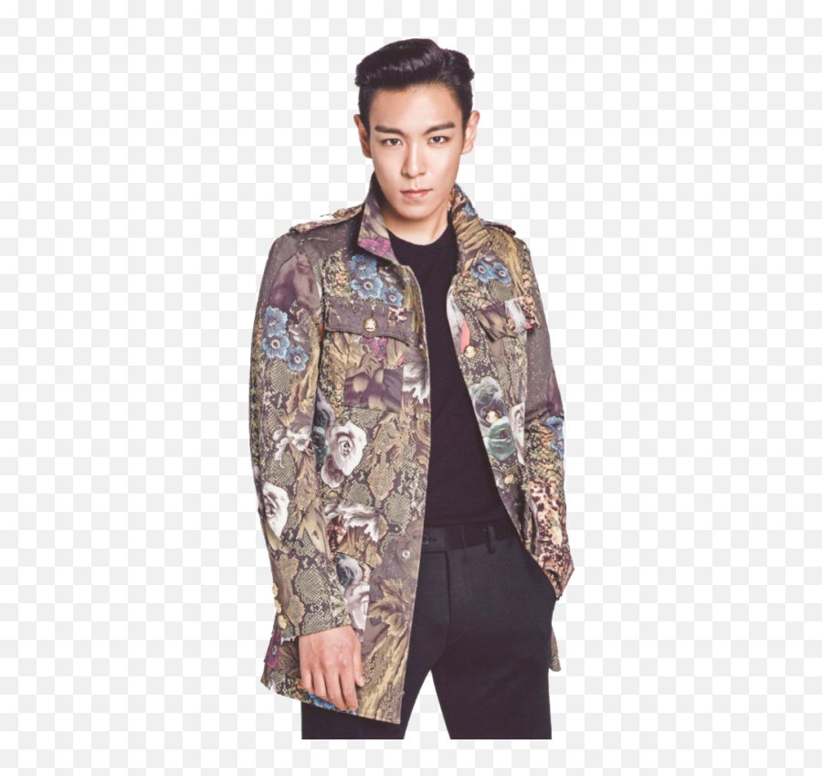 Download Top Bigbang Png - Bigbang Top Png,Big Bang Png