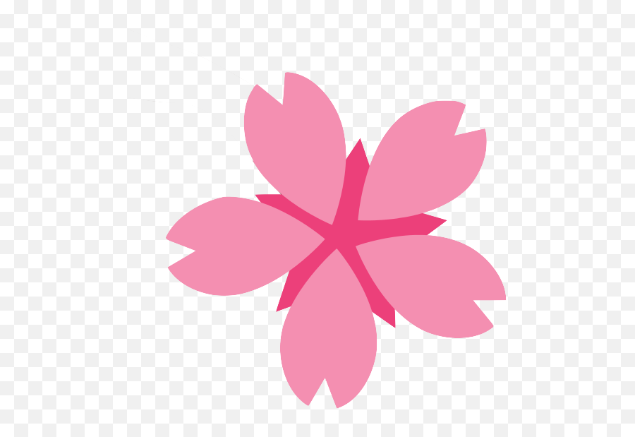 Sakura Petals Png - Petals Png Icon,Sakura Petals Png
