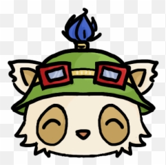 Official Lol General Discussion - Page 531 League Of League Of Legends Face Png,Teemo Png