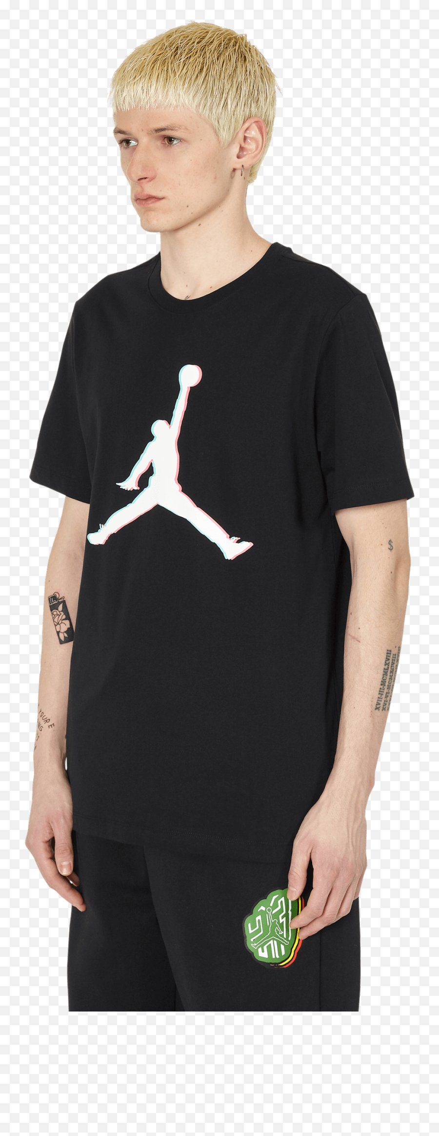 Jumpman 23d T - Shirt Air Jordan Png,Air Jordan Logo Png