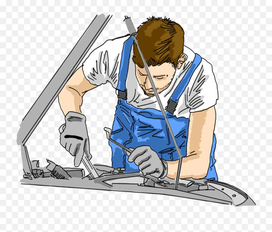 Mechanic Garage Work - Free Image On Pixabay Askimbil Bilförsäljning Bilverkstad Png,Mechanic Png