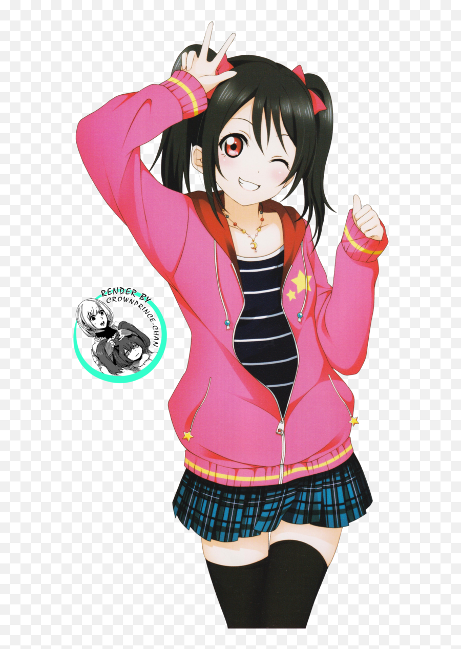 Download Hd Love Live Nico Png Yazawa