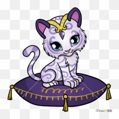 Download How To Draw Nahal Shimmer And Shine - Cartoon Hd Shimmer And Shine Cartoon Draw Png,Shimmer And Shine Png