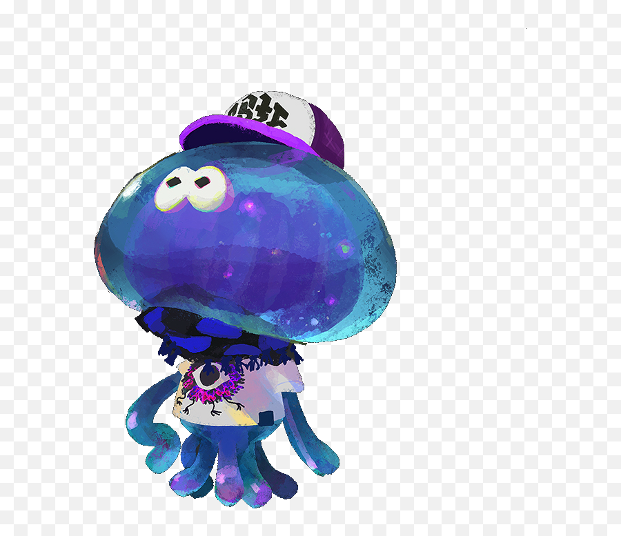 Jelonzo Splatoon Wiki Fandom - Jellyfish Splatoon Png,Splatoon Png