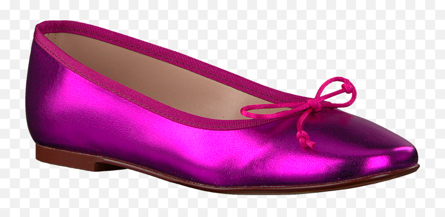 Pink Giulia Ballet Pumps G12ballerina - Omodacom Ballet Flat Png,Ballerina Shoes Png