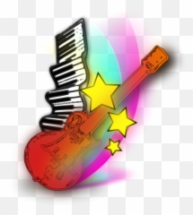 Download Hd Music Clipart Png Transparent Image - Vector