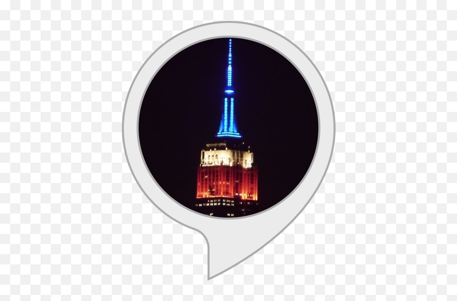 Amazoncom Empire State Building Quiz Alexa Skills - Empire State Building Png,Empire State Building Png
