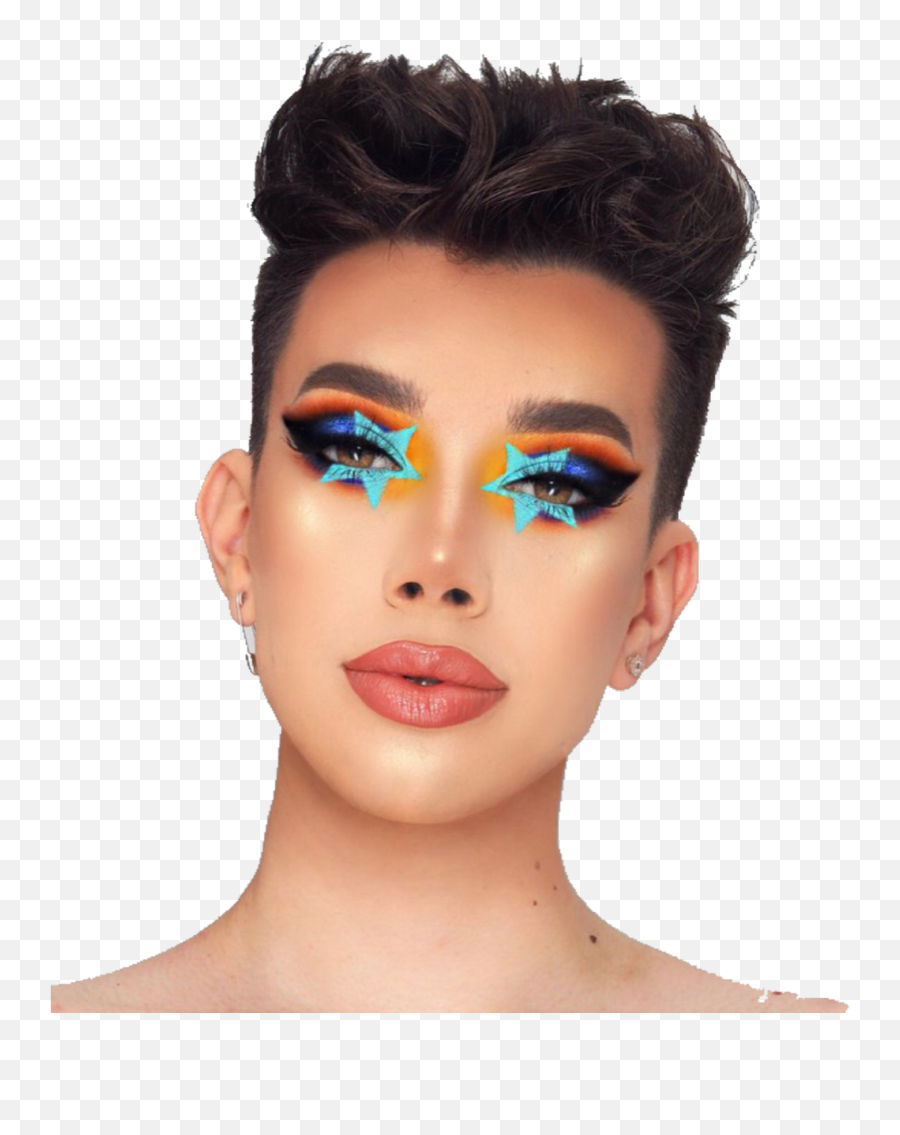 Hey James Charles Sister Si - Eyeshadow Jamescharles Png,James Charles Png