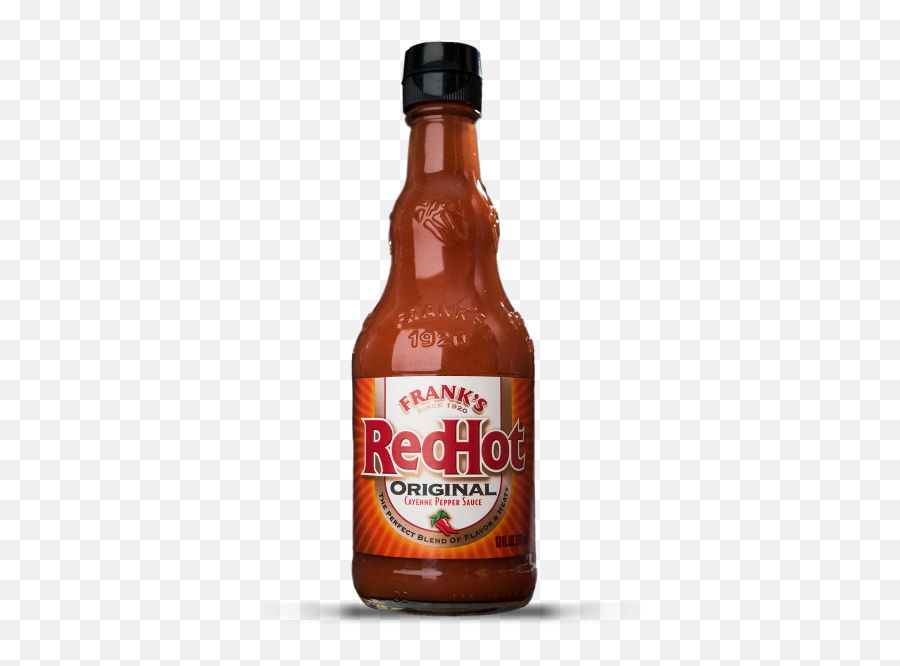 Redhot Original Cayenne Pepper Sauce - Franks Red Hot Png,Hot Sauce Png