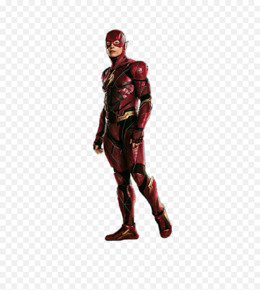 The Flash Png - Justice League Cardboard Cutout 408340 Ezra Miller Flash Costume,The Flash Logo Png
